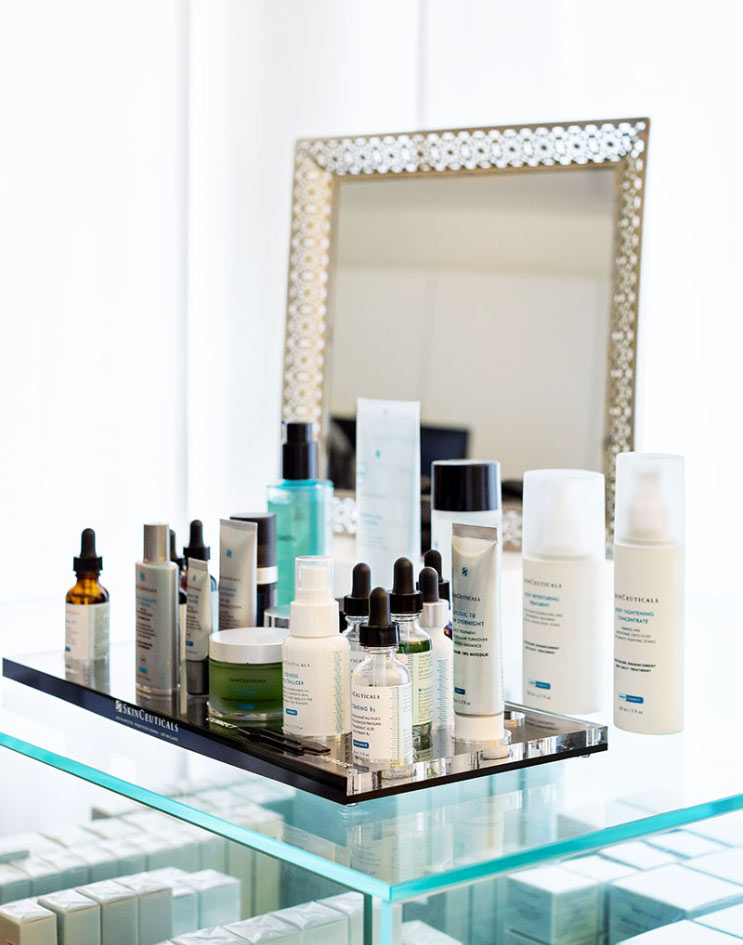 Medizinische Pflegeprodukte von SkinCeuticals